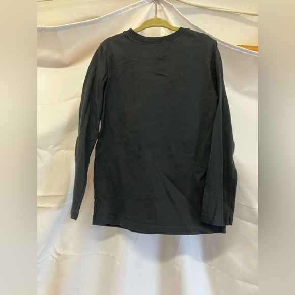 Space Adventure Kids Black T-Shirt - Picture 5 of 5